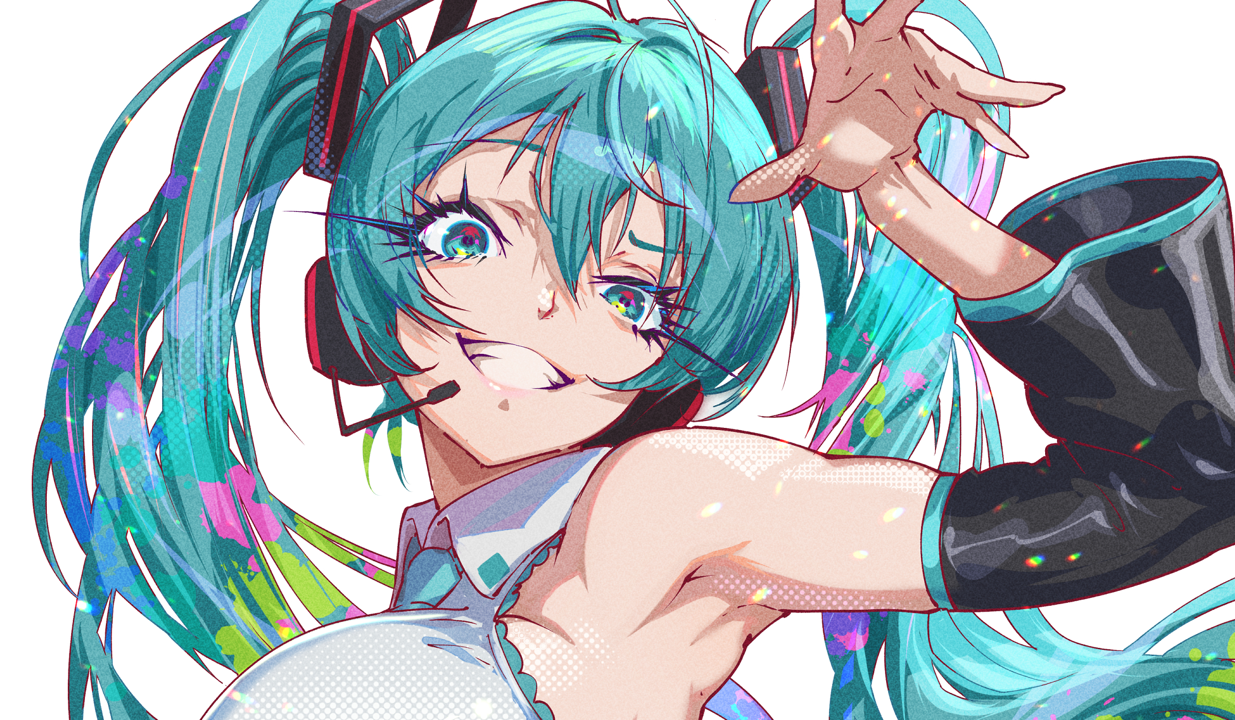 Hatsune Miku FA