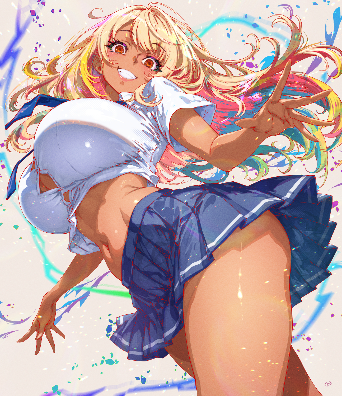 オリジナルキャラクター1